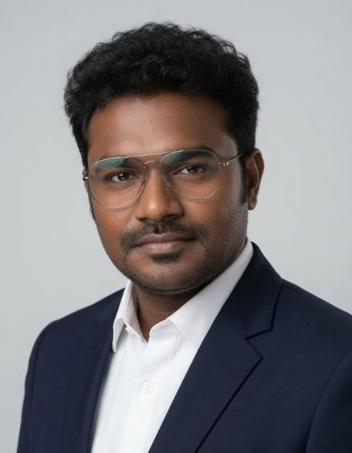 Mr. Sanju Shakthivel