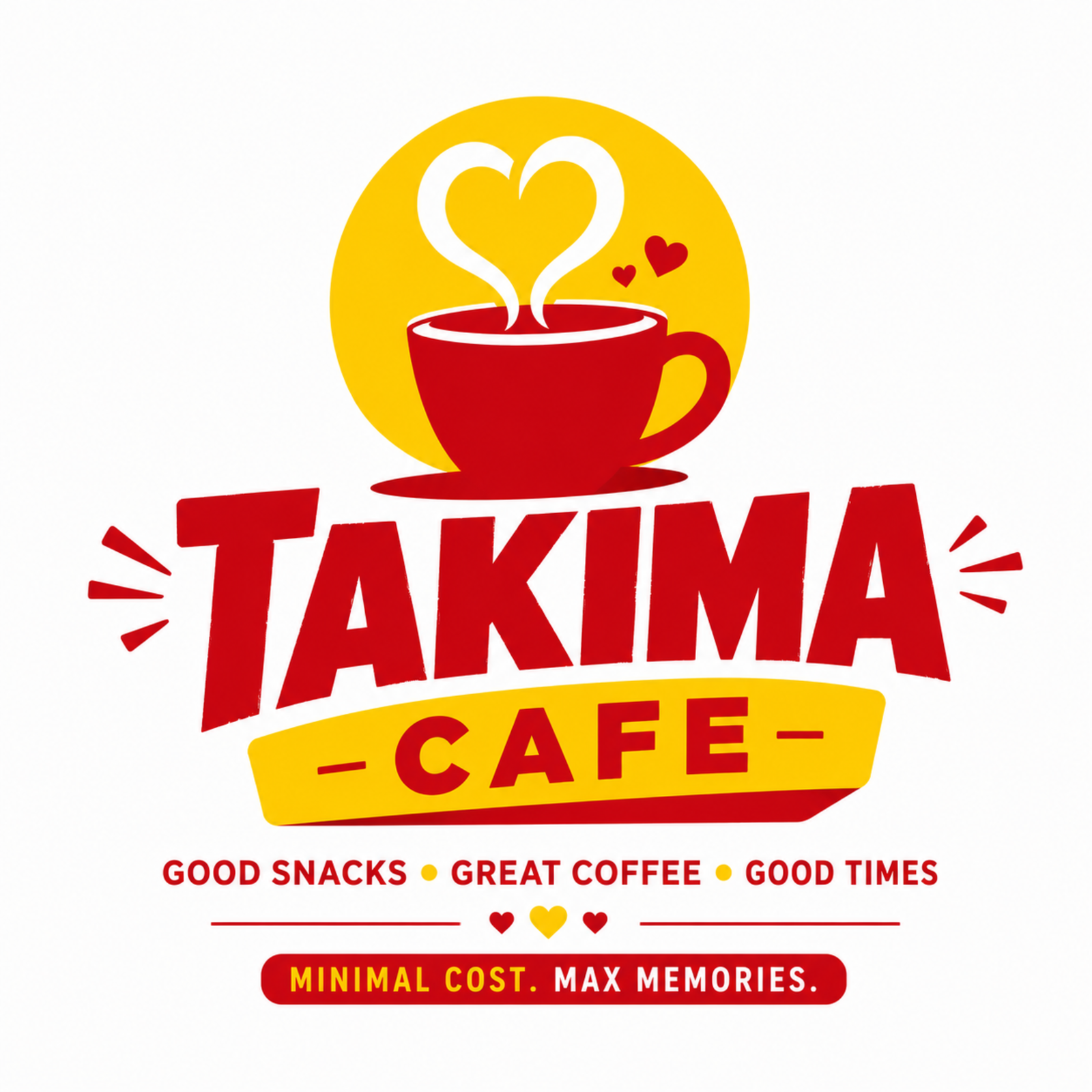 Takima Cafe Logo